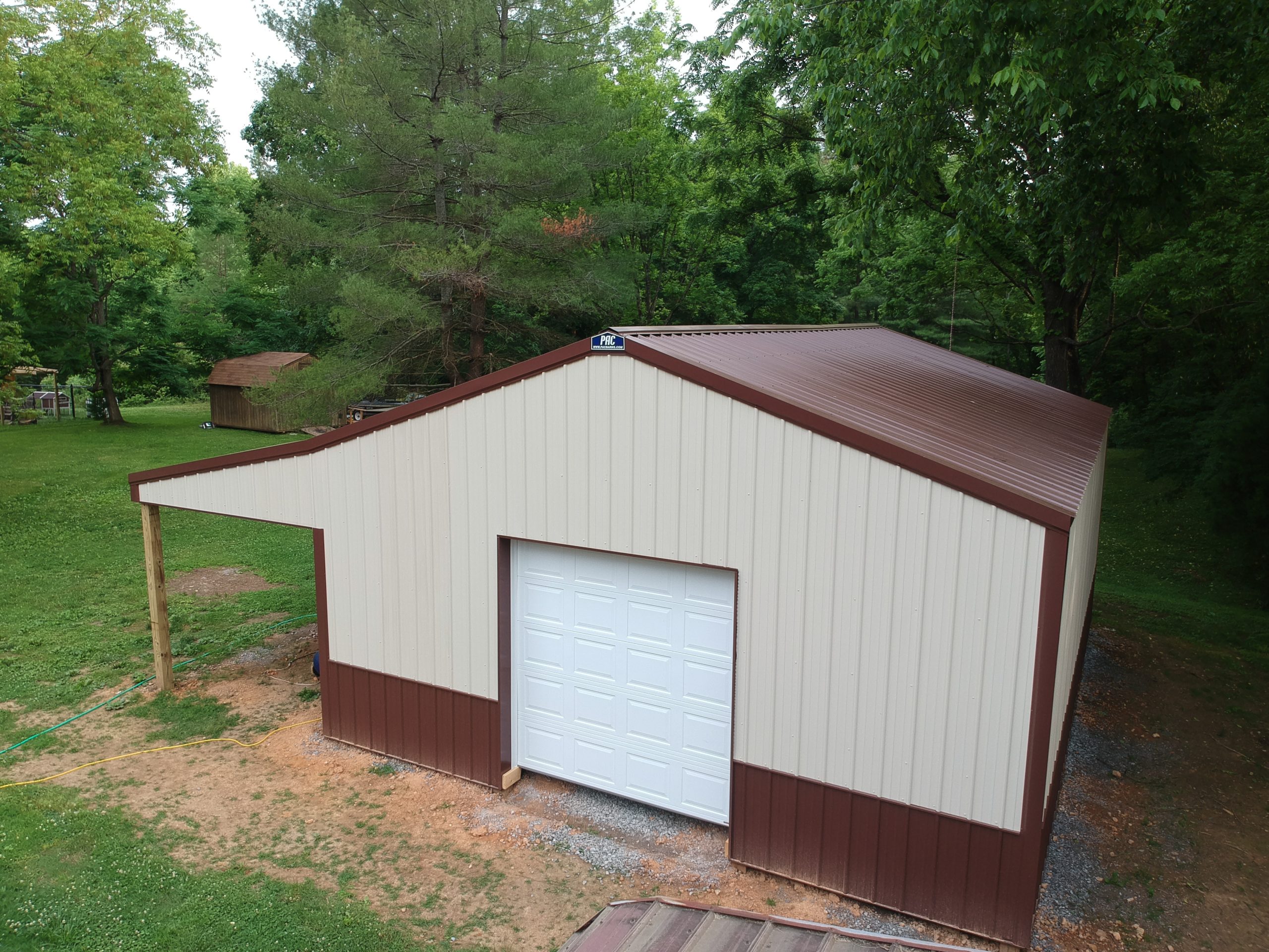 Peek’s Storage Shed