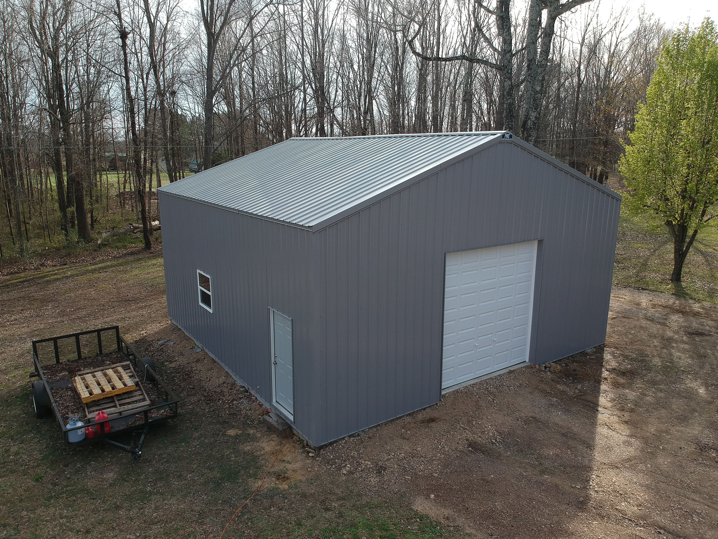 Gunn’s Garage