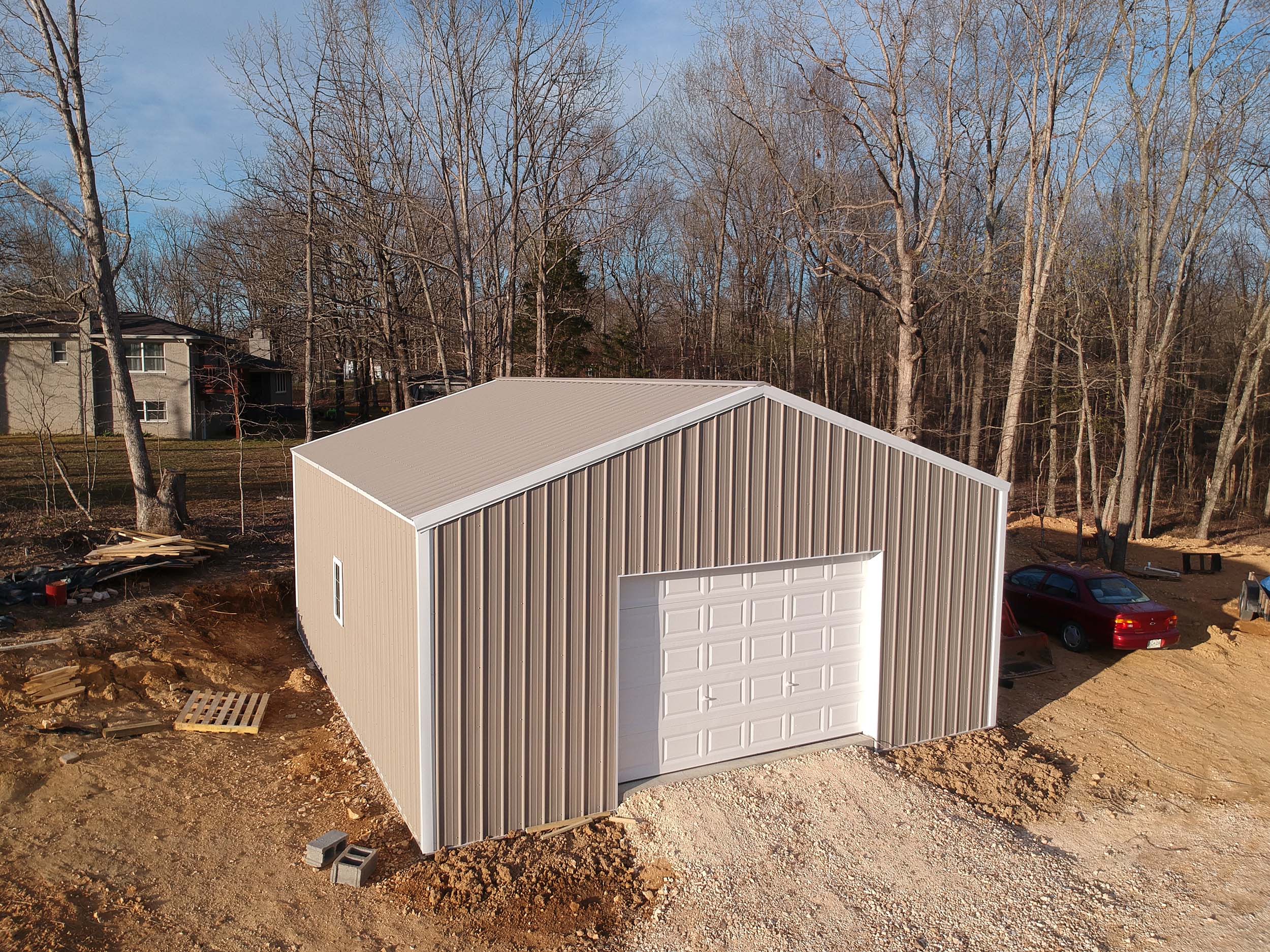 Custom PoleBarn