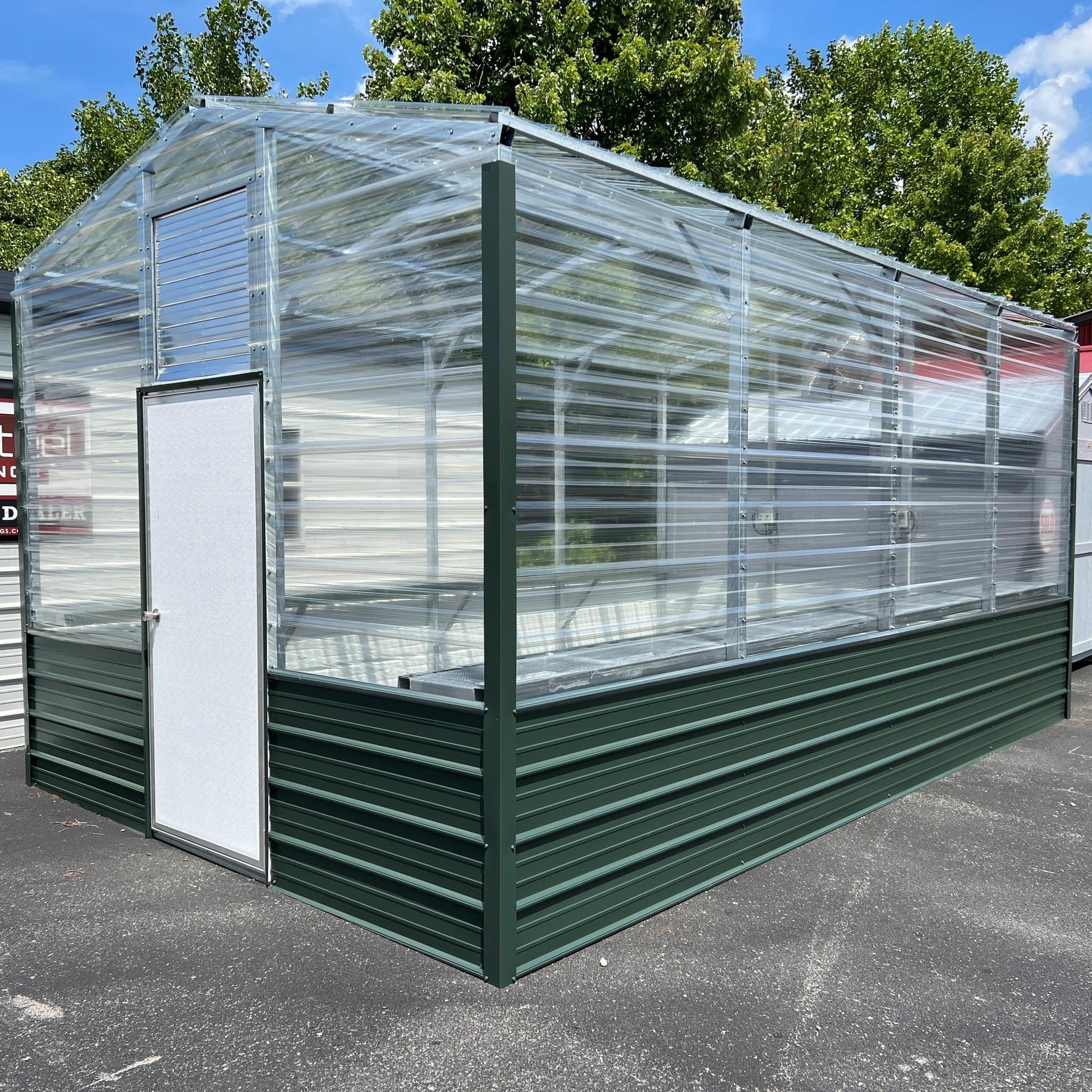 Greenhouse Greenhouse