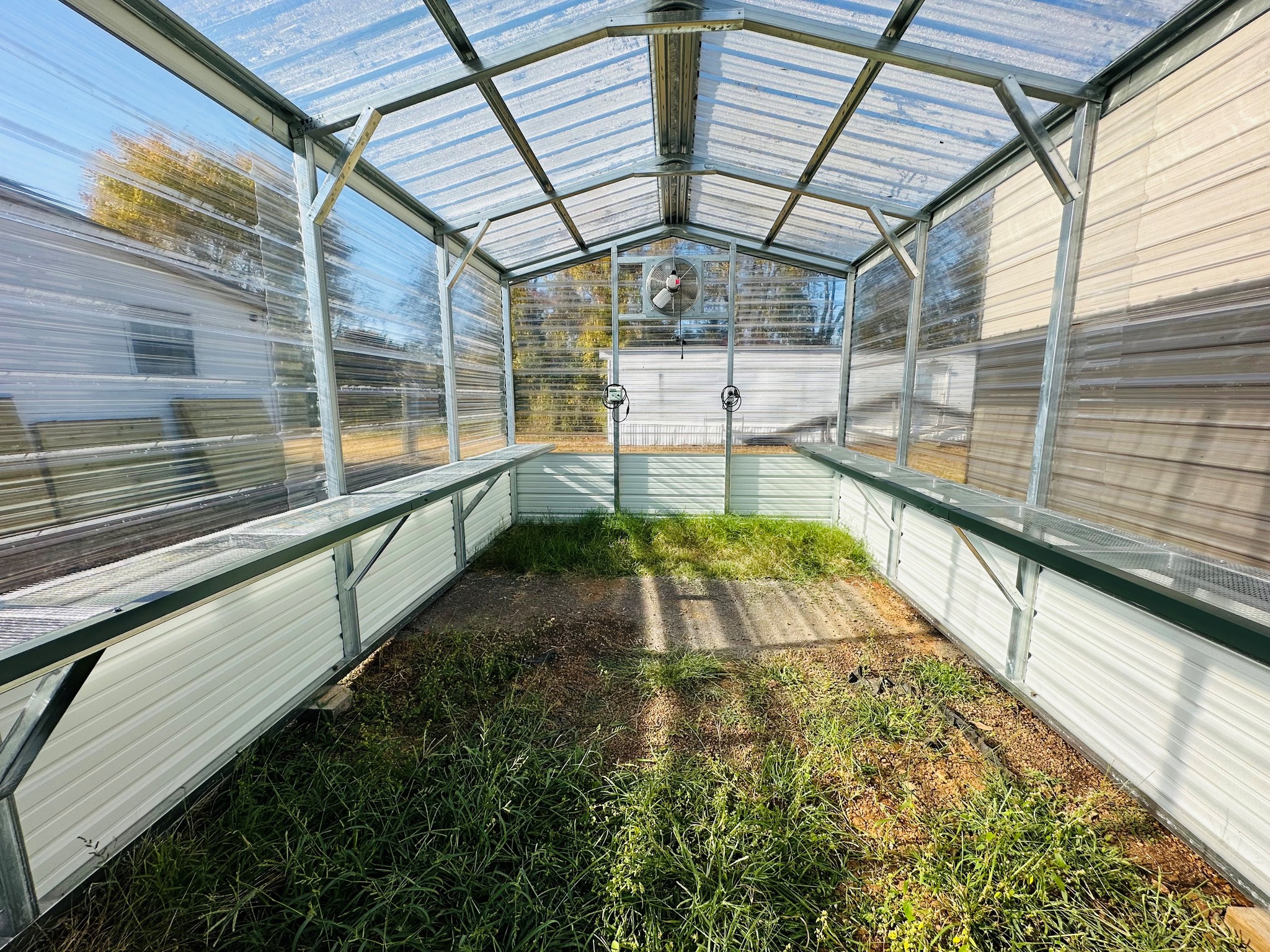 Greenhouse Greenhouse